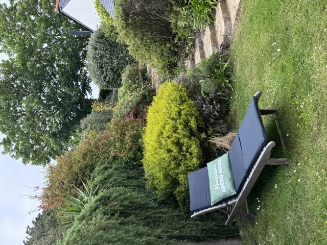 Suite extérieure vue mer - Villa Emeraude